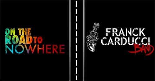 Franck Carducci & That Joe Payne & Mary Reynaud in Leicester!