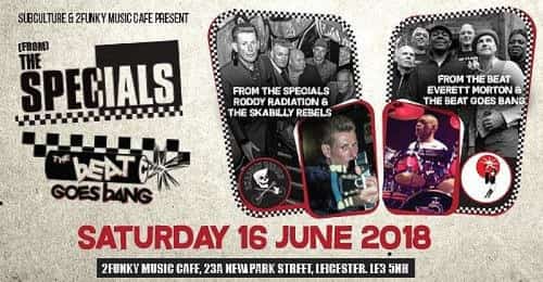 A Night Of Ska And 2Tone