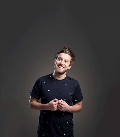 Chris Ramsey