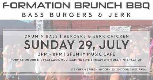 Formation Brunch Bbq
