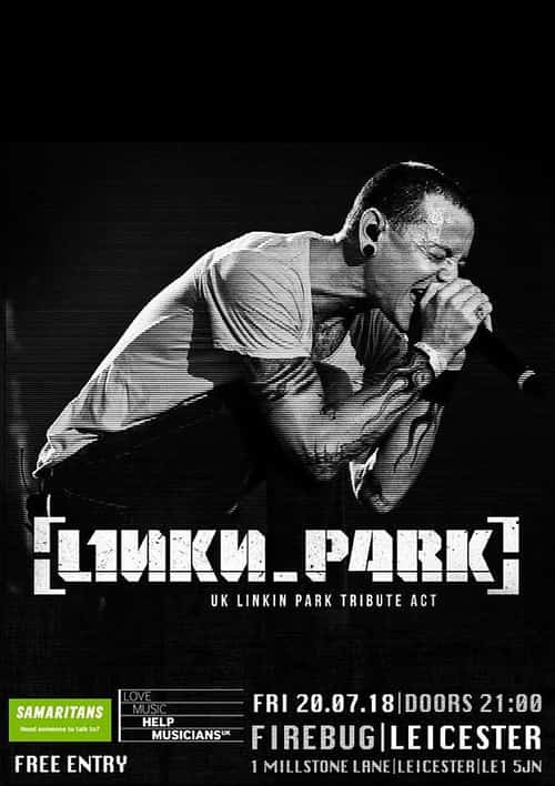 Chester Bennington Tribute w/ Feedback