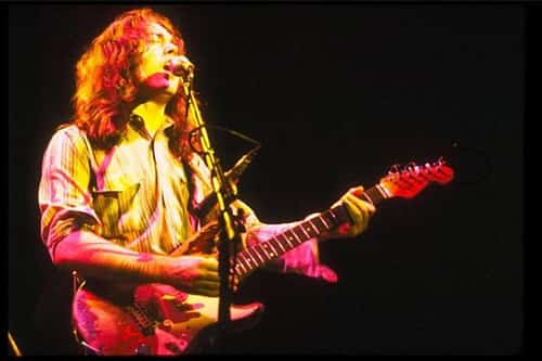 Sinnerboy - a Tribute To Rory Gallagher