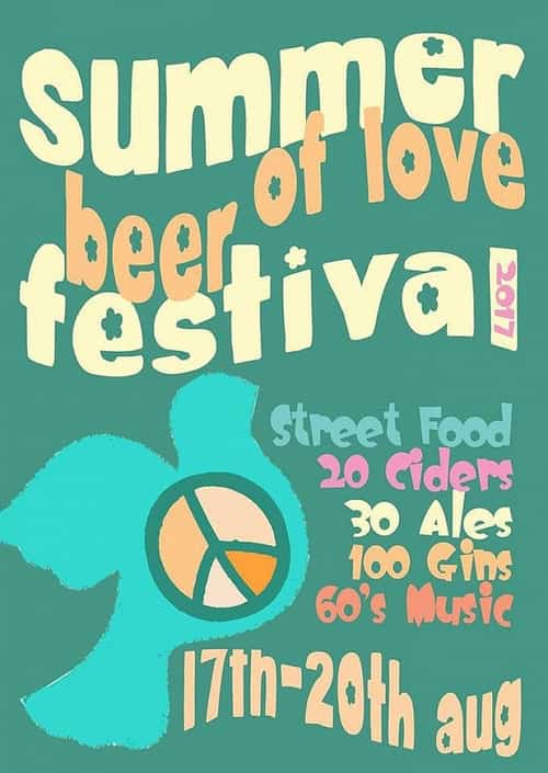 Beer Fest: Summer Of Love