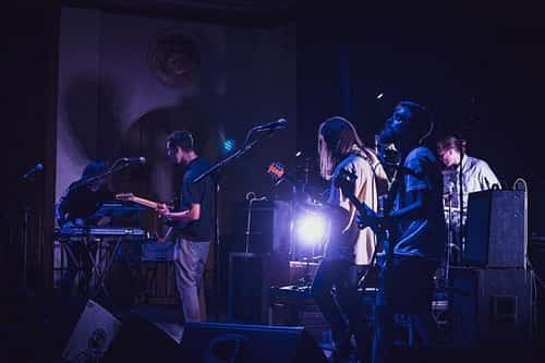 KOYO + Thee Telepaths & King Purple
