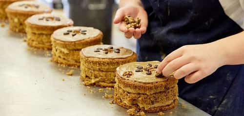 Behind the scenes at the estate farm shop