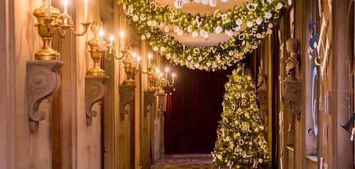 Christmas at Chatsworth