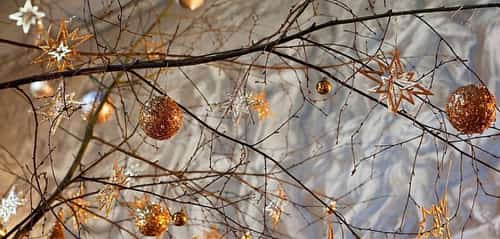 Christmas Twilight Evenings