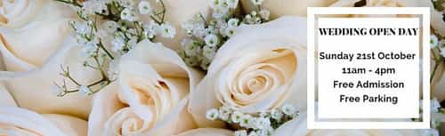 Wedding Open Day
