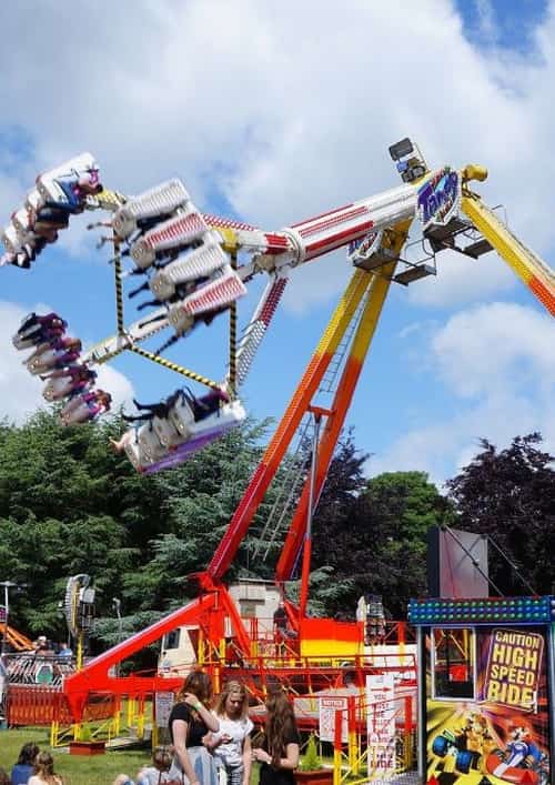 October Half-Term Fun Fair
