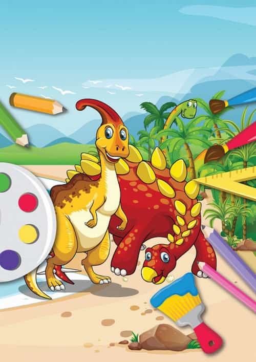 Designasaur Workshops