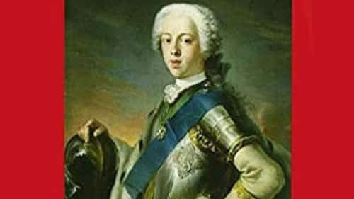 Talk: Bonnie Prince Charlie - Brian Stone