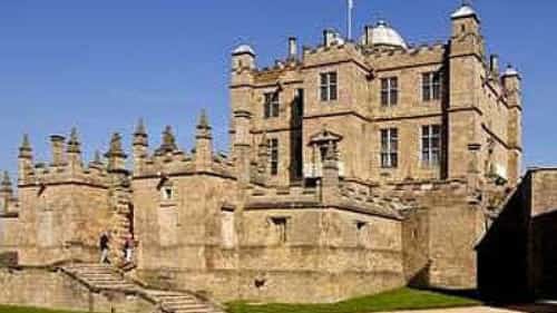 Bolsover Castle Through the Ages