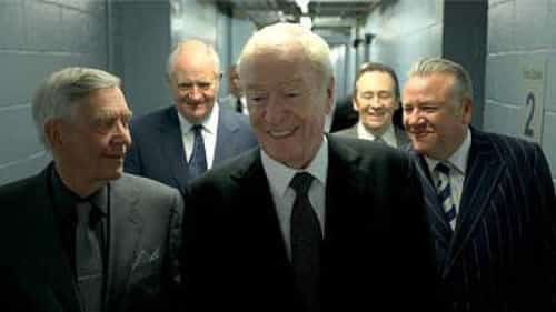 Film: King of Thieves (15)