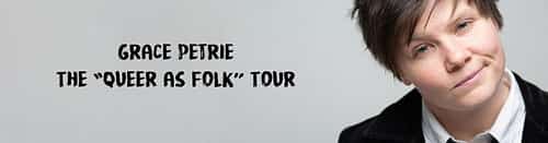 Grace Petrie - The 'Queer As Folk' Tour