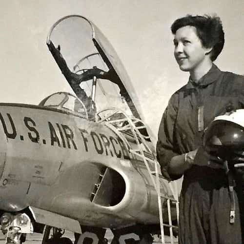 Wally Funk’s Race for Space