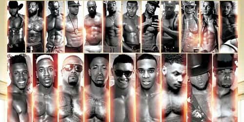 The Chocolate Men - Live & Uncensored