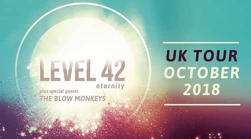LEVEL 42 Live