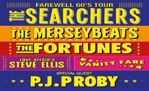 Sixties Gold The Final Tour