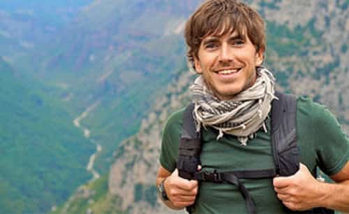 An Audience with Simon Reeve