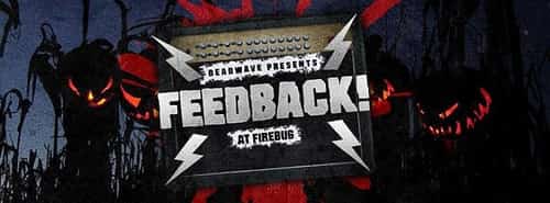Feedback Presents: Halloween Saturday Spooctacular!