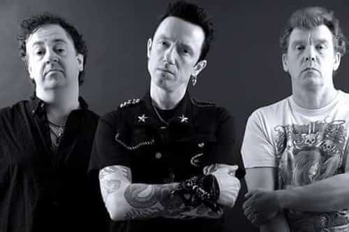 The Vibrators & The DC Spectres