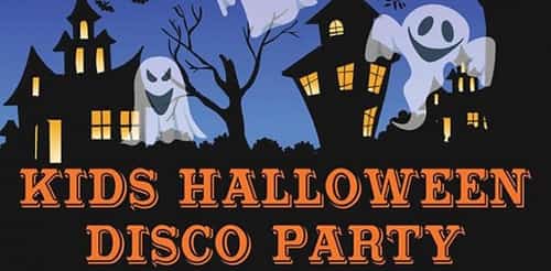 Children’s Halloween Disco and Fancydress