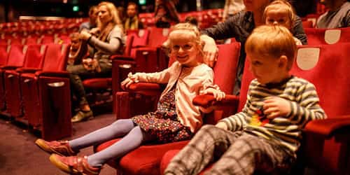 Pre-School Theatre Fun