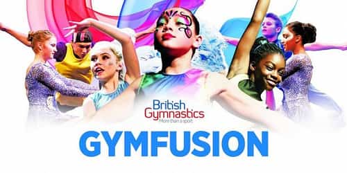 GymFusion Birmingham 2018