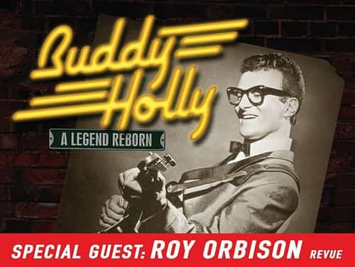 Buddy Holly - A Legend Reborn