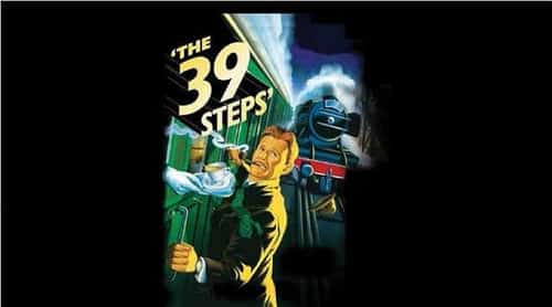 The 39 Steps