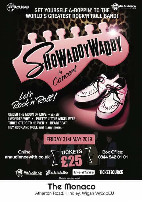 Showaddywaddy