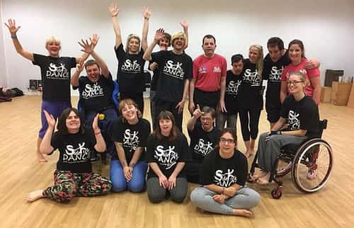 SIDEKICK DANCE FOR ADULTS