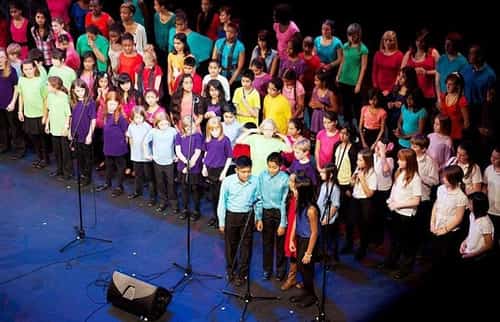 CURVE JUNIOR CHOIR - CLASSES 2019