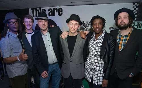 Barb'd Wire (SKA/REGGAE)