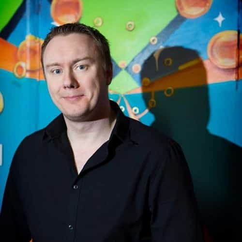 Steve McNeil - Video Games WIP LCF 2019