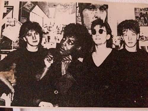Wendy Christian & The Last band (Reggae/soul/funk)