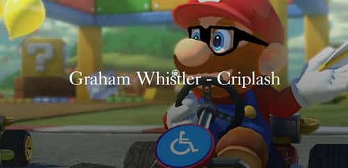Graham Whistler - Criplash