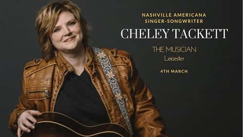 Cheley Tackett