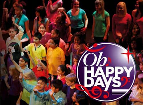 OH HAPPY DAYS 2019