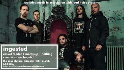 Ingested