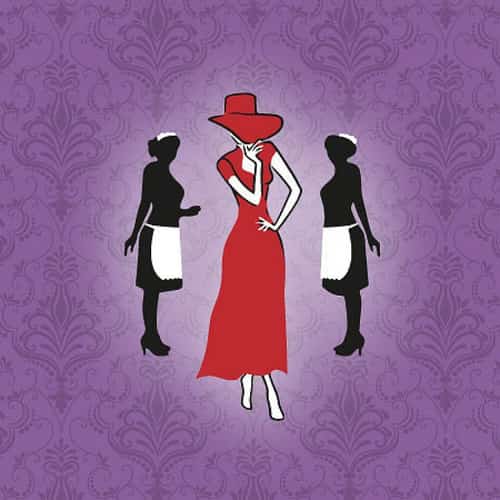THE MAIDS