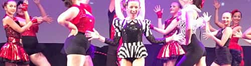 Footloose Stage School: ‘A Few of Our Favourite Things’