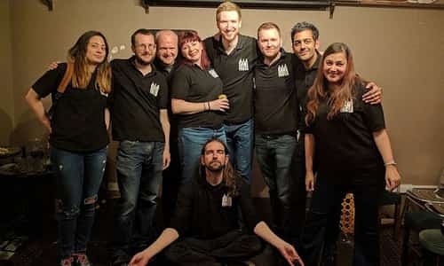 IMPROVISED COMEDY