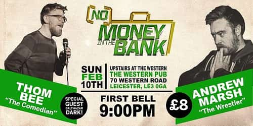 (NO) MONEY IN THE BANK