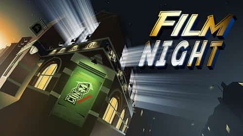 GOTHIC FILM NIGHT (APRIL)
