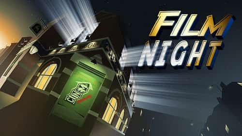 GOTHIC FILM NIGHT (MAY)
