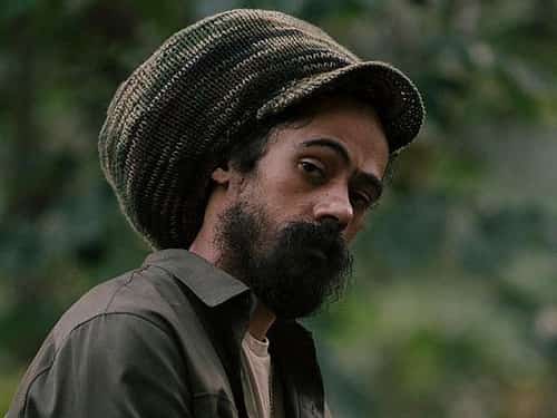Damian “Jr. Gong” Marley