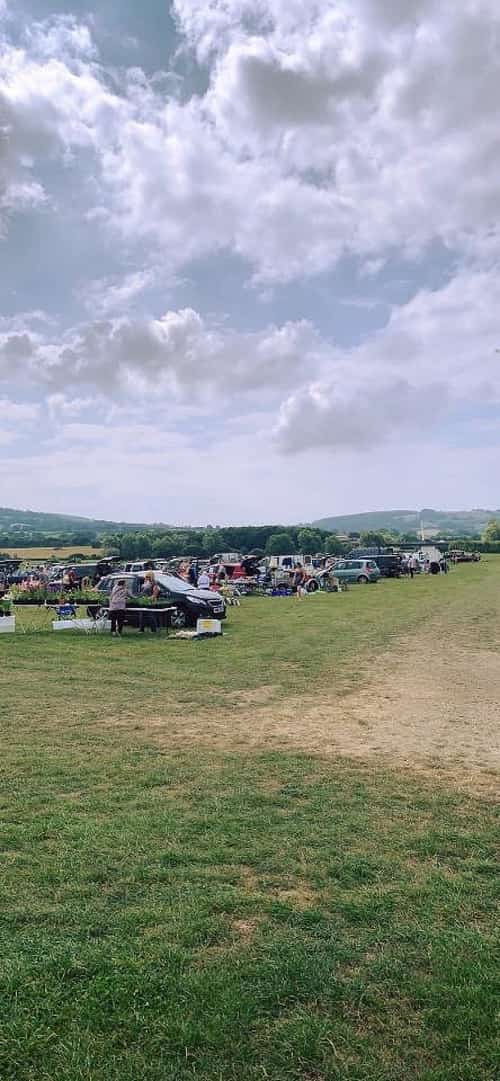 Axminster Car Boot