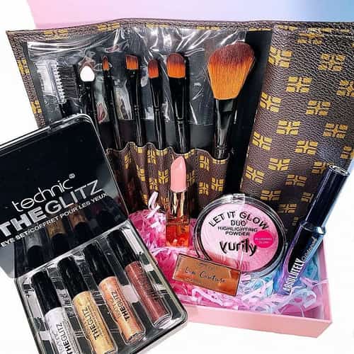 The Big Beauty Bonanza Box