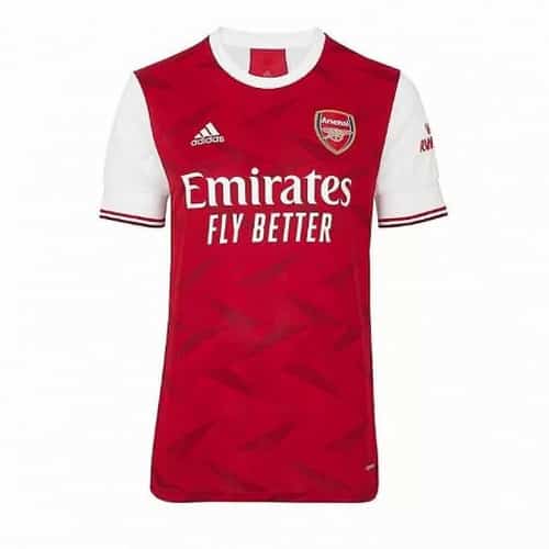 SALE - 2020-2021 Arsenal Adidas Home Football Shirt